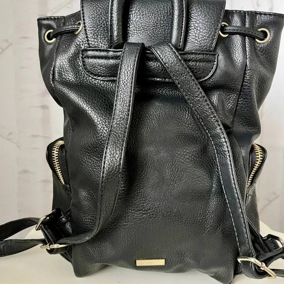 Aldo Leather Mini Backpack - Picture 4 of 7